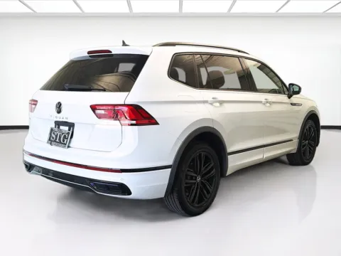 More photos of 2022 Volkswagen Tiguan 2.0T SE R-Line Black at STG Montclair, CA