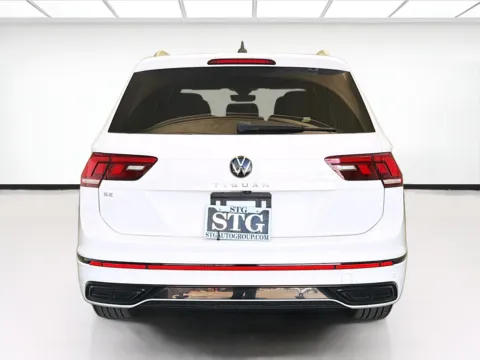More photos of 2022 Volkswagen Tiguan 2.0T SE R-Line Black at STG Montclair, CA