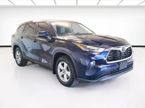 Another view of 2024 Toyota Highlander for sale in Montclair, CA at STG Montclair