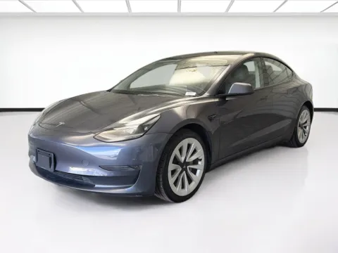 Silver 2022 Tesla Model 3 for sale in Montclair, CA