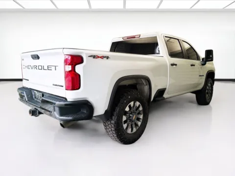 More photos of 2023 Chevrolet Silverado 2500HD Custom at STG Montclair, CA