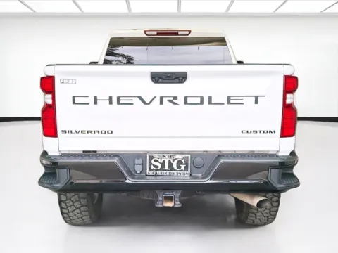 More photos of 2023 Chevrolet Silverado 2500HD Custom at STG Montclair, CA