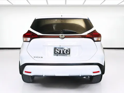 More photos of 2021 Nissan Kicks S at STG Montclair, CA