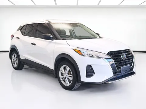 Another view of 2021 Nissan Kicks S for sale in Montclair, CA at STG Montclair