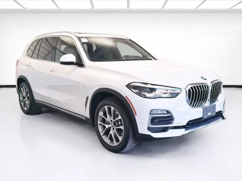 Another view of 2021 BMW X5 sDrive40i for sale in Montclair, CA at STG Montclair