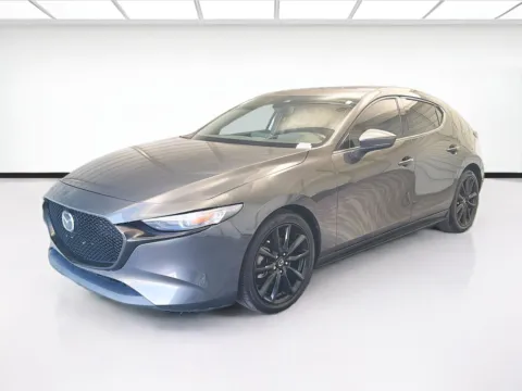 Gray 2019 Mazda Mazda3 Premium for sale in Montclair, CA