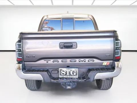 More photos of 2017 Toyota Tacoma SR5 at STG Montclair, CA