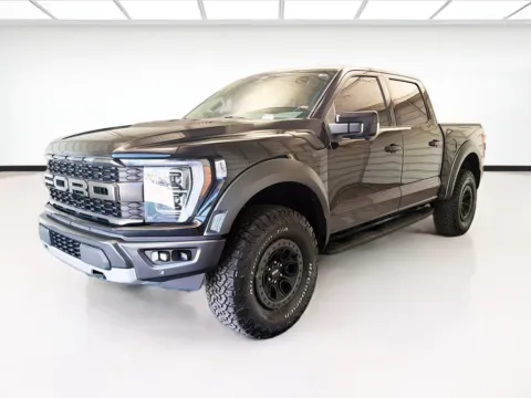 Black 2023 Ford F-150 Raptor for sale in Montclair, CA
