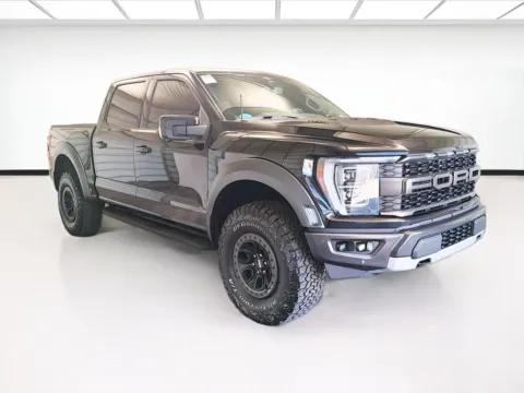 Another view of 2023 Ford F-150 Raptor for sale in Montclair, CA at STG Montclair