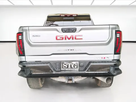 More photos of 2024 GMC Sierra 2500 HD AT4X at STG Montclair, CA