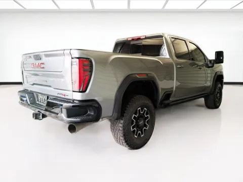 More photos of 2024 GMC Sierra 2500HD AT4X at STG Montclair, CA