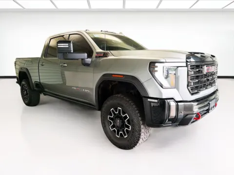 Another view of 2024 GMC Sierra 2500 HD AT4X for sale in Montclair, CA at STG Montclair