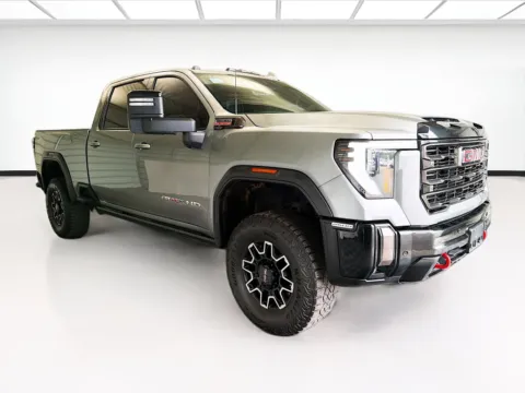 Another view of 2024 GMC Sierra 2500 HD AT4X for sale in Montclair, CA at STG Montclair