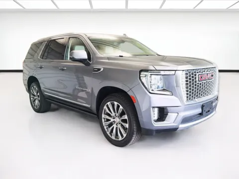 Another view of 2022 GMC Yukon Denali for sale in Montclair, CA at STG Montclair