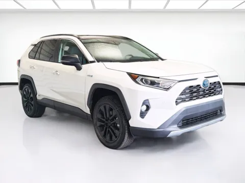 Another view of 2020 Toyota RAV4 Hybrid Limited for sale in Montclair, CA at STG Montclair