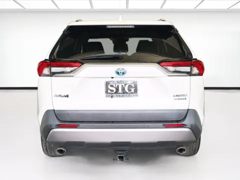More photos of 2020 Toyota RAV4 Hybrid Limited at STG Montclair, CA
