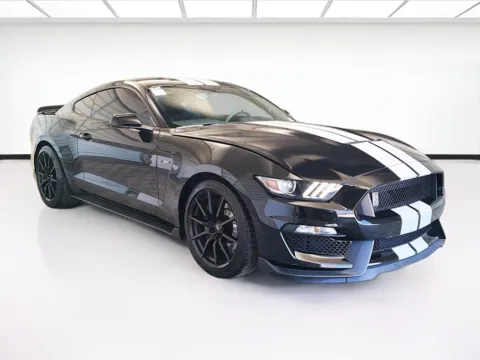 Another view of 2017 Ford Mustang Shelby GT350 for sale in Montclair, CA at STG Montclair