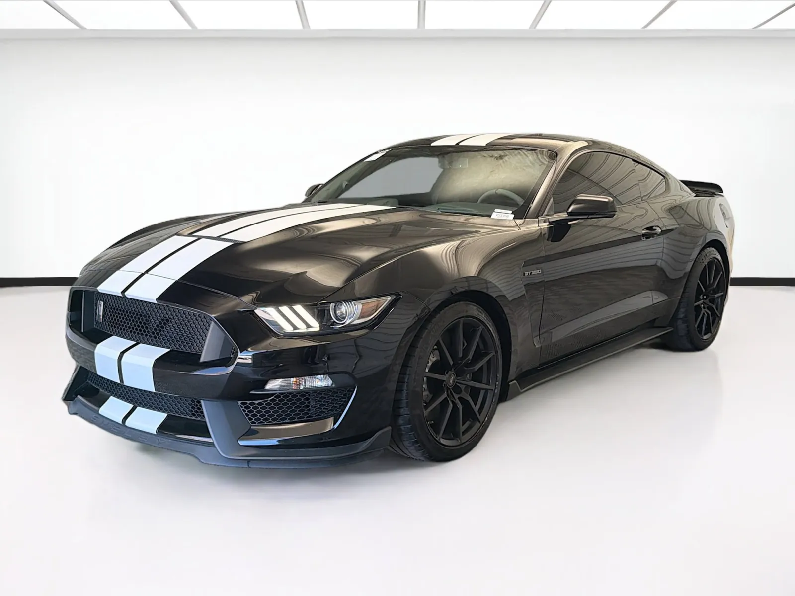 Black 2017 Ford Mustang Shelby GT350 for sale in Montclair, CA