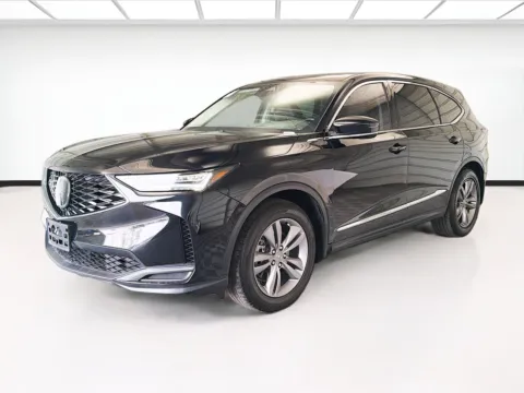 Black 2025 Acura MDX for sale in Montclair, CA