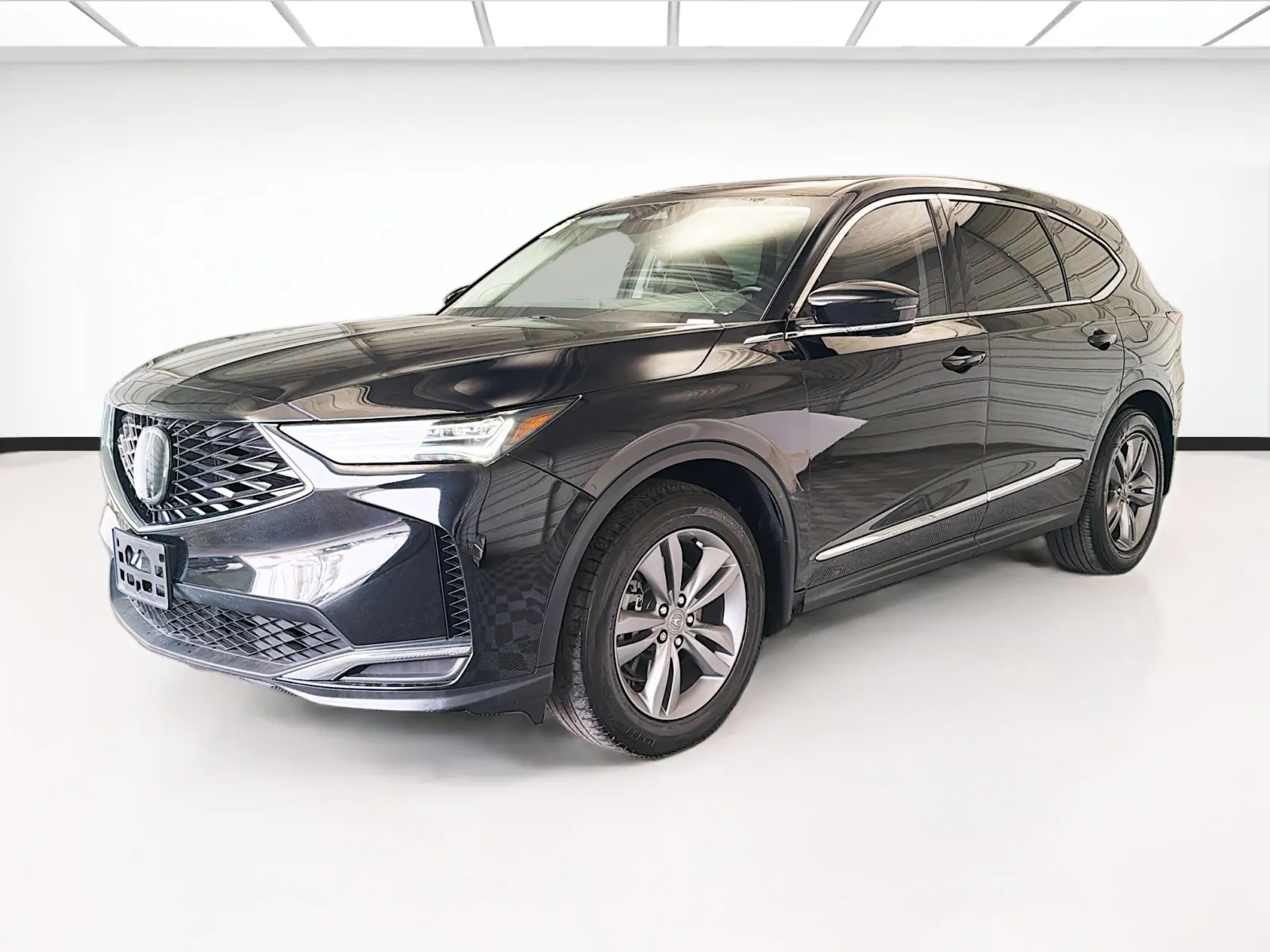 Black 2025 Acura MDX for sale in Montclair, CA