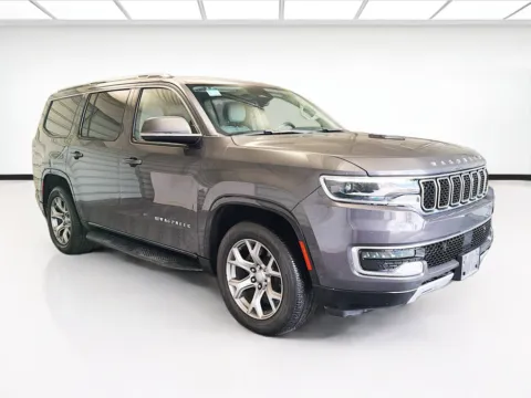 Another view of 2022 Jeep Wagoneer Series II for sale in Montclair, CA at STG Montclair