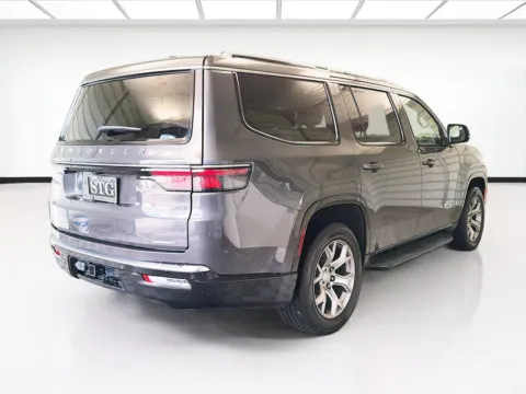 More photos of 2022 Jeep Wagoneer Series II at STG Montclair, CA