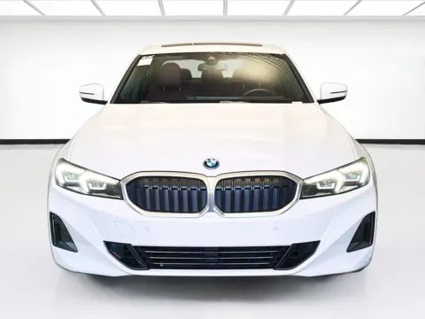 Photos of 2024 BMW 3 Series 330e iPerformance for sale in Montclair, CA at STG Montclair