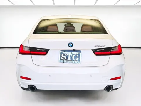 More photos of 2024 BMW 3 Series 330e iPerformance at STG Montclair, CA