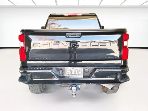 More photos of 2025 Chevrolet Silverado 2500HD Custom at STG Montclair, CA