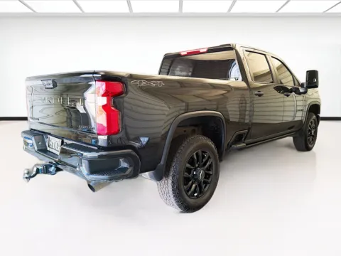 More photos of 2025 Chevrolet Silverado 2500HD Custom at STG Montclair, CA