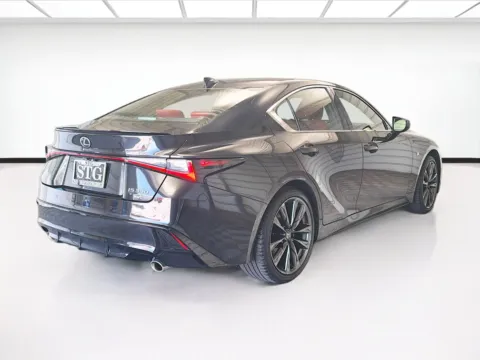 More photos of 2024 Lexus IS 350 F SPORT at STG Montclair, CA