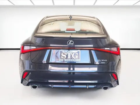 More photos of 2024 Lexus IS 350 F SPORT at STG Montclair, CA