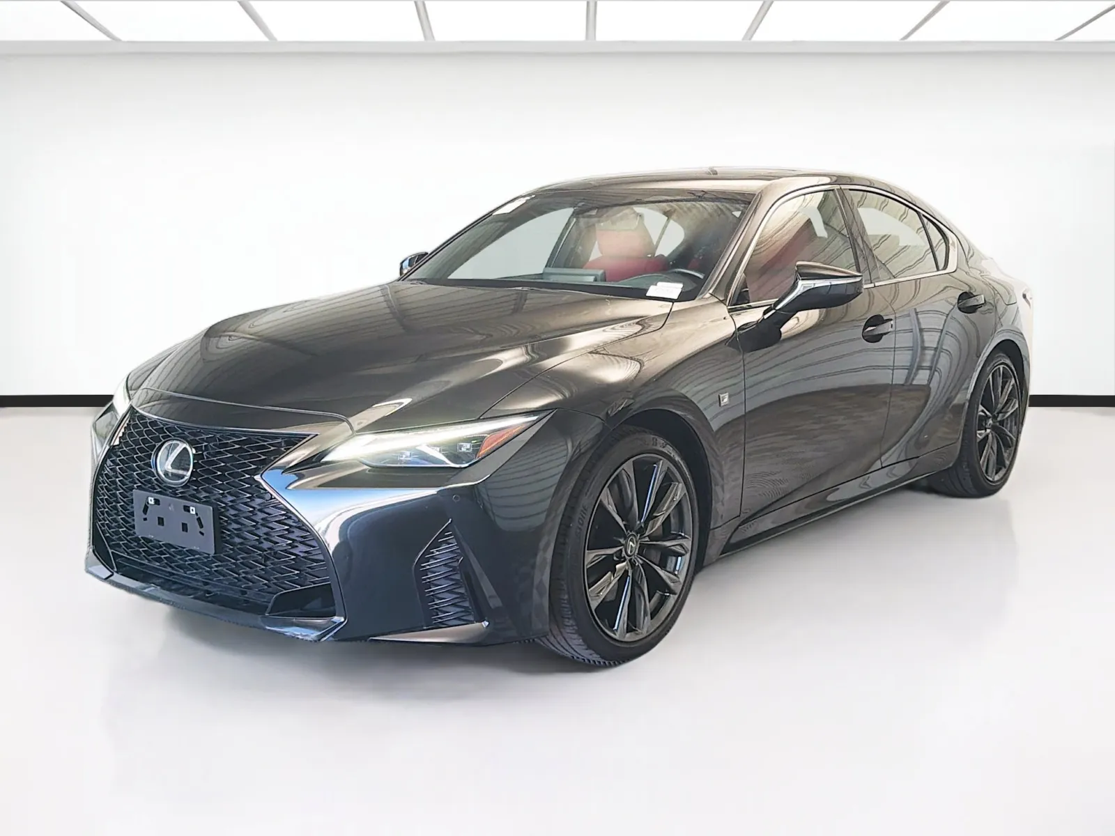 Black 2024 Lexus IS 350 F SPORT for sale in Montclair, CA