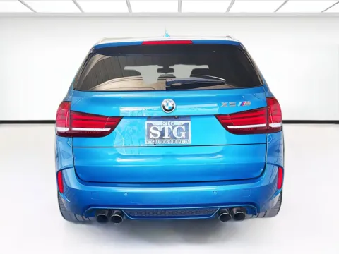 More photos of 2016 BMW X5 M at STG Montclair, CA