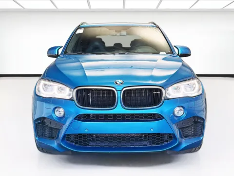 Photos of 2016 BMW X5 M for sale in Montclair, CA at STG Montclair