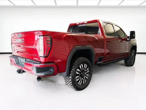 More photos of 2024 GMC Sierra 2500HD AT4 at STG Montclair, CA