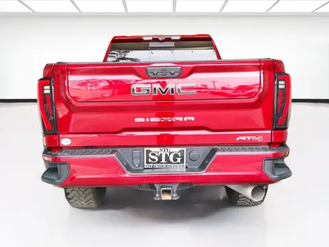 More photos of 2024 GMC Sierra 2500HD AT4 at STG Montclair, CA