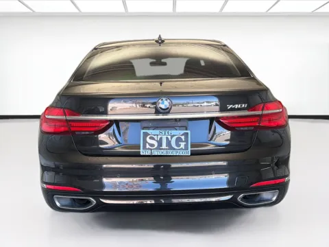 More photos of 2019 BMW 7 Series 740i at STG Montclair, CA