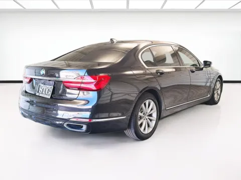 More photos of 2019 BMW 7 Series 740i at STG Montclair, CA