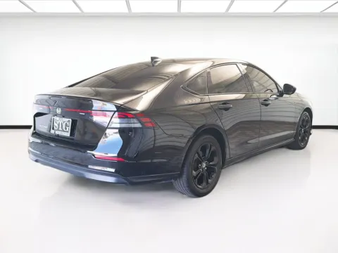 More photos of 2025 Honda Accord SE at STG Montclair, CA