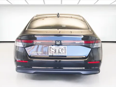 More photos of 2025 Honda Accord SE at STG Montclair, CA