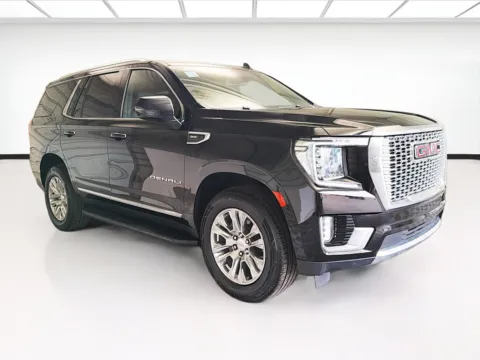 Another view of 2023 GMC Yukon Denali for sale in Montclair, CA at STG Montclair