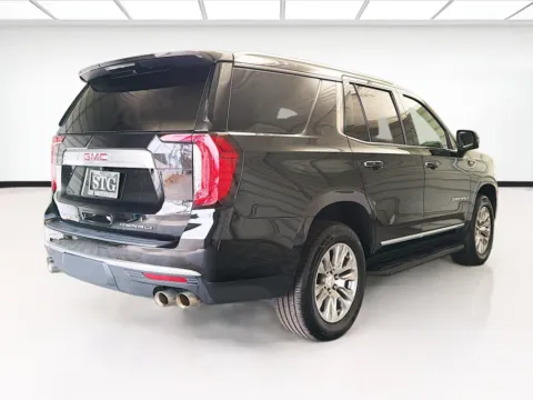 More photos of 2023 GMC Yukon Denali at STG Montclair, CA