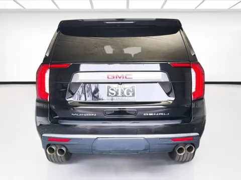 More photos of 2023 GMC Yukon Denali at STG Montclair, CA