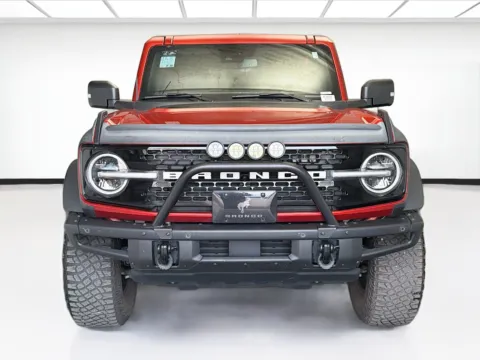 Photos of 2023 Ford Bronco Wildtrak for sale in Montclair, CA at STG Montclair