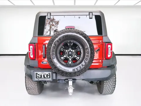 More photos of 2023 Ford Bronco Wildtrak at STG Montclair, CA