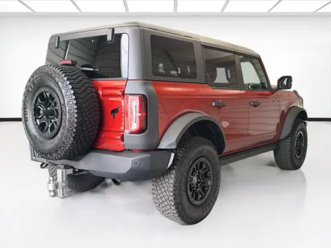 More photos of 2023 Ford Bronco Wildtrak at STG Montclair, CA