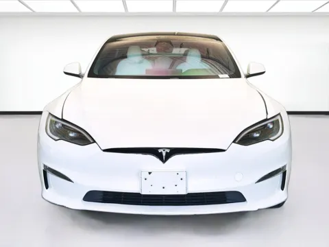 Photos of 2022 Tesla Model S for sale in Montclair, CA at STG Montclair