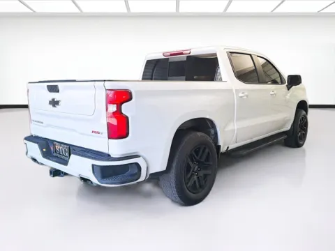 More photos of 2024 Chevrolet Silverado 1500 RST at STG Montclair, CA