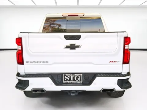 More photos of 2024 Chevrolet Silverado 1500 RST at STG Montclair, CA